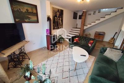 Casa Individuala 7 camere + spatiu comercial, 200 mp, zona Aiud! - 1