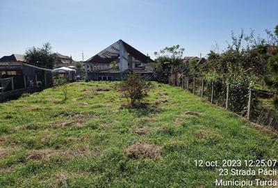 Parcare rulote 800 m2 - 1