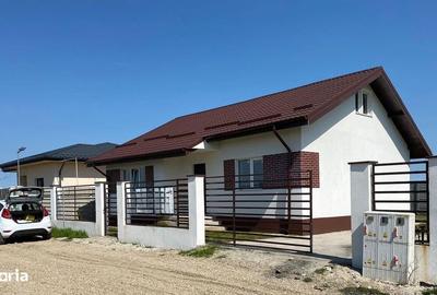 Casă cu 3 camere în Berceni - 1