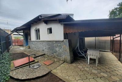 Casă cu 2 camere în Podul Vadului - 4