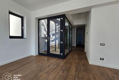 Penthouse 4 camere și terasa pe acoperis, zona Pipera, comision 0% Penthouse 4 camere și terasa pe acoperis, zona Pipera, comision 0% - 3