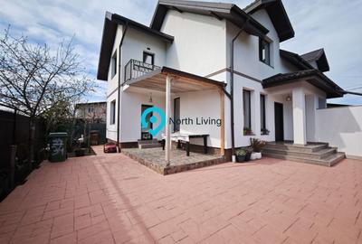Duplex cu 4 camere cu Teren 190 Mp în Nord - 1