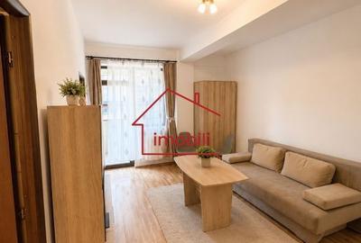 Apartament cu 2 camere, mobilat în Între Lacuri - 3