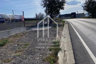 Teren de inchiriat in Sibiu 4000 mp, pretabil pentru depozitare - 4