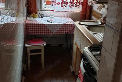 Apartament 2 camere amenajat Circumvalatiunii Dacia langa Carrefour la etaj 1 - 1