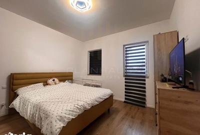 Apartament cu 3 camere, mobilat în Săsar - 4