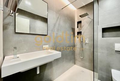 Apartament cu 4 camere nedecomandat, mobilat în Aviatorilor - 36
