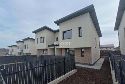 Casa tip duplex, 4 Camere Valea Lupului / Rediu - 3