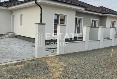 Casă individuală cu 4 camere cu Teren 250 Mp în Moșnița Nouă - 1