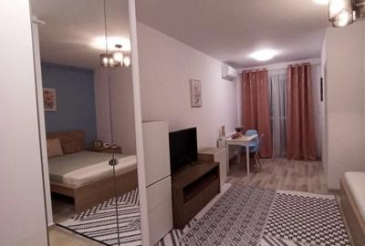 Garsoniera | Hils Pallady | Loc parcare | Centrala | Metrou | Balcon - 1