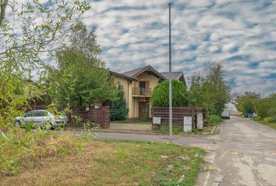 Vila in Balotesti ,suburbie in plina dezvoltare - 8