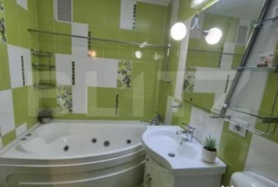 Apartament cu 3 camere decomandat, mobilat în Cug - 2