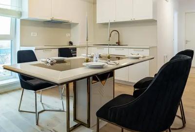 Apartament cu 2 camere semidecomandat în Regie - 4