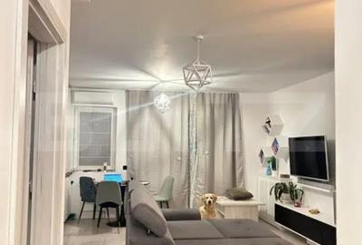 Apartament cu 3 camere semidecomandat în Gheorgheni - 4