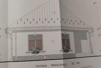 Spațiu comercial, în Sânmihaiu Român - 7