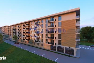 Apartament cu 2 camere decomandat în Bârnova - 7