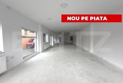 Spatiu comercial de inchiriat 200 mp utili, Blaj. - 2