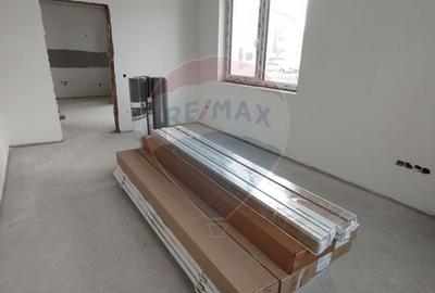 Comision 0 | Apartament cu 2 camere de vanzare semifinisat | Bloc 2025 - 8