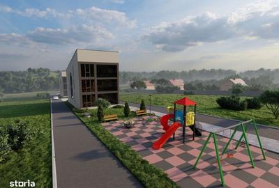 Apartament cu 3 camere decomandat în Albești - 11