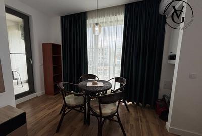 Apartament cu 2 camere semidecomandat, mobilat în Mamaia-Sat - 10