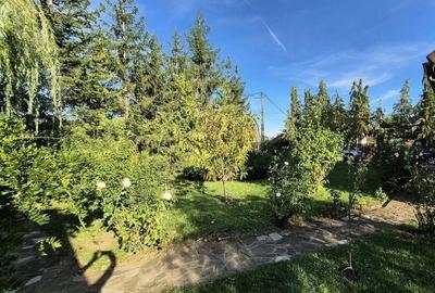 Cabana de lemn cu fundatie 86 mp+ livada pomi fructiferi+teren 847 mp - 11