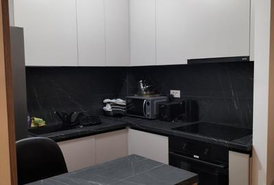 BANEASA - ATRIUM PLAZA, GARSONIERA DUBLA, MOBILATA SI UTILATA - 5