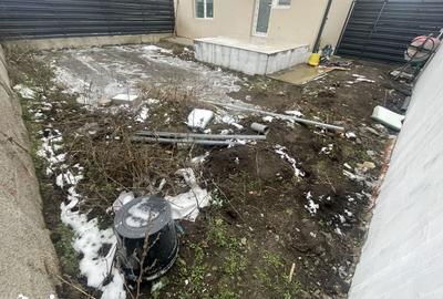 Casă cu 3 camere cu Teren 200 Mp în Central - 14