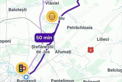 Teren de 600 mp, în Maia - 2