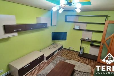 Apartament cu 3 camere decomandat în Inel II - 2