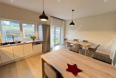 Casa individuala cu 5 camere si curte libera de 430 mp in Cisnadie - 6