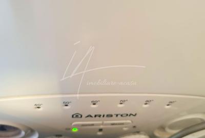 Apartament cu 3 camere semidecomandat, mobilat în Voluntari - 21