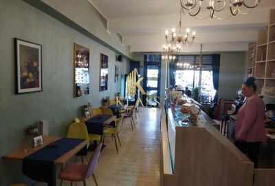 Spațiu comercial, de 200 mp, în Eminescu - 6