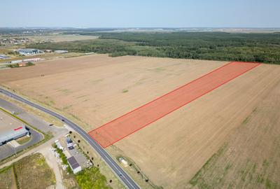 Teren Vanzare Intravilan Branesti - Investitie Zona Industriala Vis a Vis Makita - 6