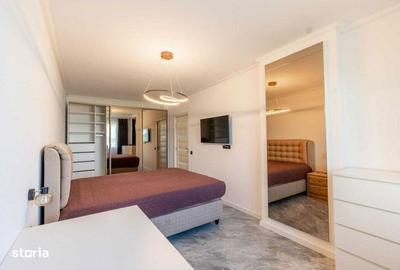 Apartament cu 2 camere semidecomandat, mobilat în Florești - 2