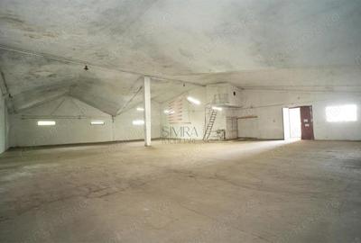 Spațiu comercial, de 1,156 mp, în Vest - 17