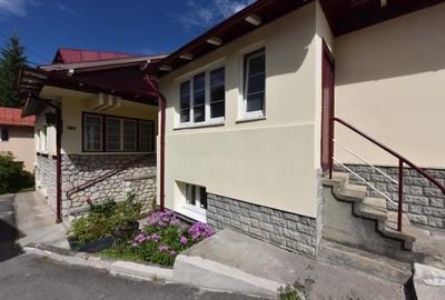 Casă individuală cu 5 camere cu Teren 259 Mp în Central - 12