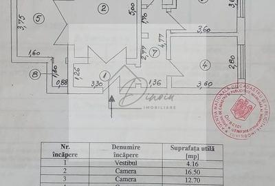 COM 0% I Palatul Ghica I 3 camere Ghica I vedere gradina parter parc - 3