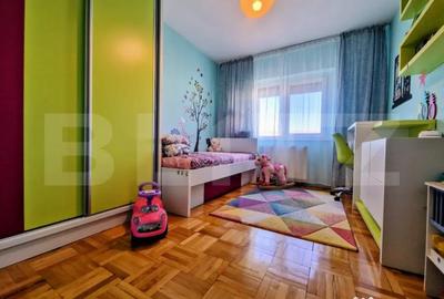 Apartament cu 3 camere decomandat în Central - 4
