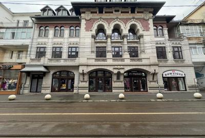 Spatiu birou, salon, cabinet, 87mp, central, aproape de Piata Unirii - 5