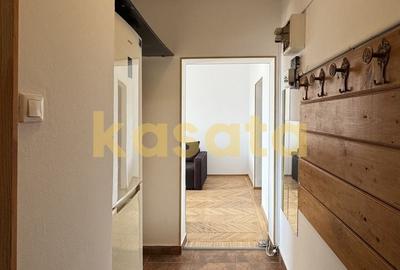Apartament cu 2 camere semidecomandat, mobilat în Floreasca - 11