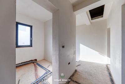 Duplex cu 5 camere cu Canalizare în Becicherecu Mic - 24