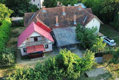 Casă cu 3 camere cu Canalizare în Gugești - 4