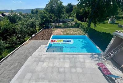 Vanzare vila 8 camere , piscina si sauna, in Banesti, Prahova - 21