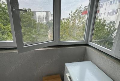 Apartament 3 camere, mobilat, bloc nou, metrou Aparatorii Patriei - 7