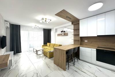 Apartament cu 2 camere semidecomandat în Mărăști - 1