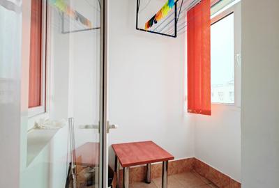 Posta Baba Novac | 5 min. met.Dristor 2 | Garsoniera decomandata in bl.anvelopat - 6