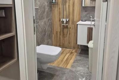 Apartament cu 2 camere semidecomandat în Roșu