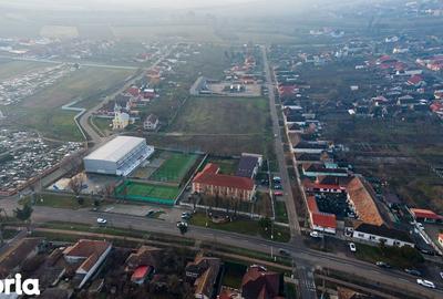 Teren de 13524 mp, în Ultracentral - 15