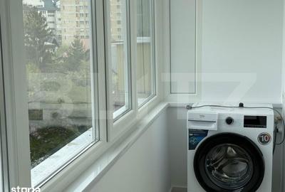Apartament cu 4 camere semidecomandat în Central - 8