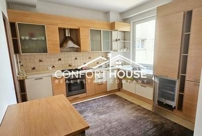 Apartament cu 3 camere decomandat, mobilat în Primăverii - 12